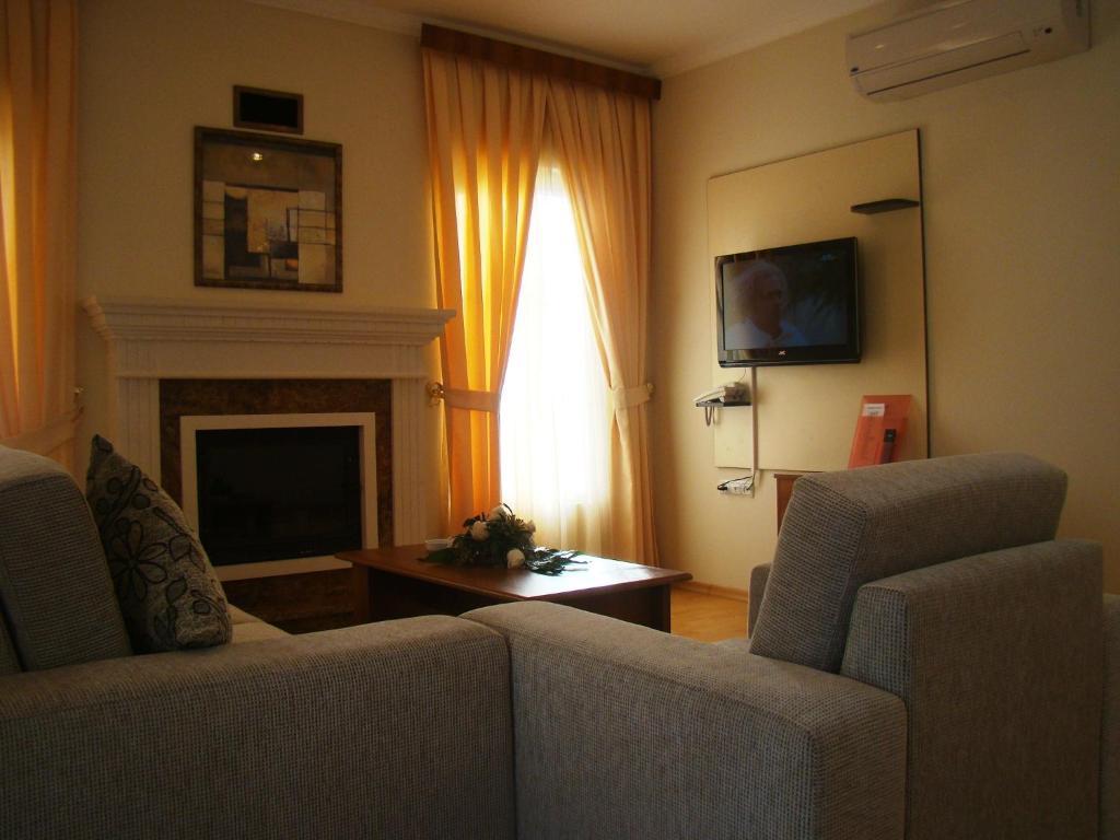 Kaspia Sahil Hotel Lankaran Habitación foto