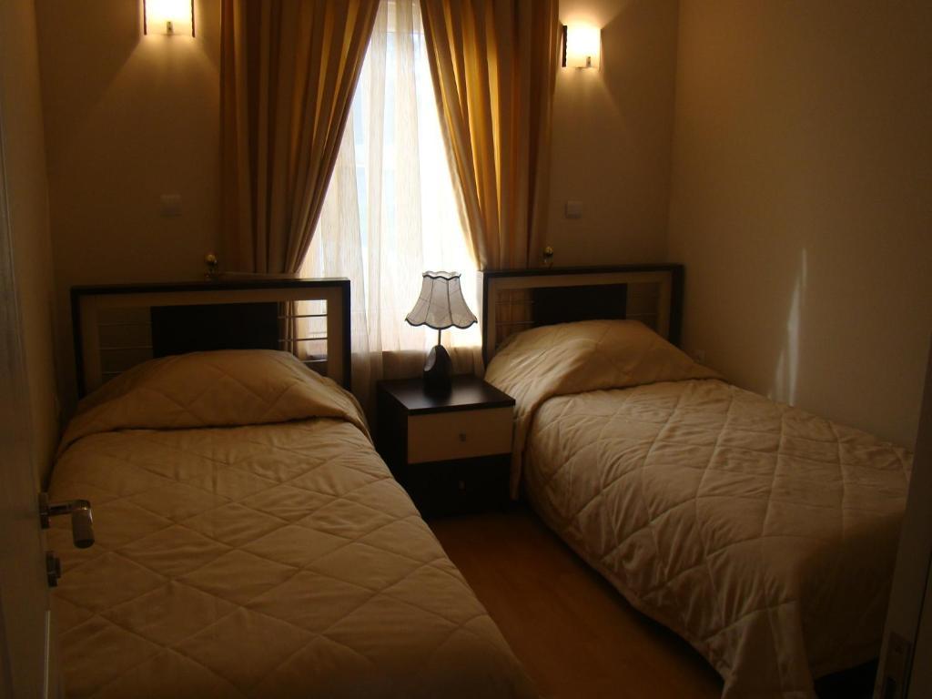 Kaspia Sahil Hotel Lankaran Habitación foto