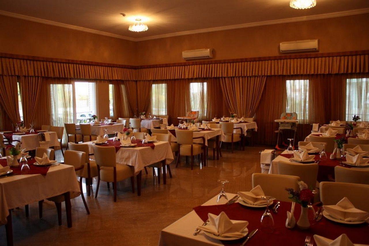 Kaspia Sahil Hotel Lankaran Exterior foto