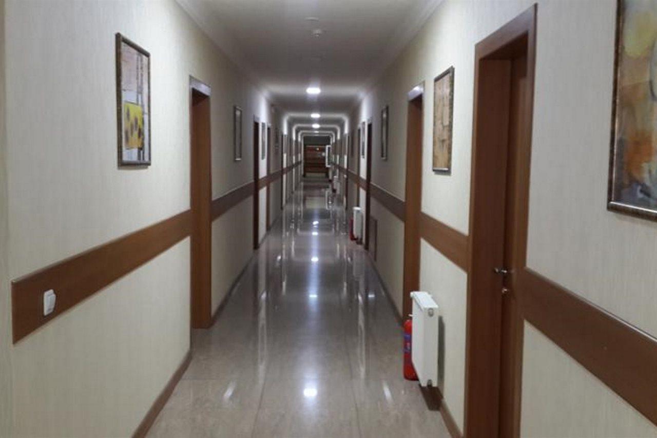 Kaspia Sahil Hotel Lankaran Exterior foto