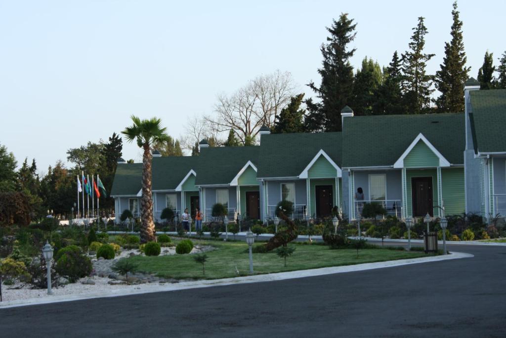 Kaspia Sahil Hotel Lankaran Habitación foto