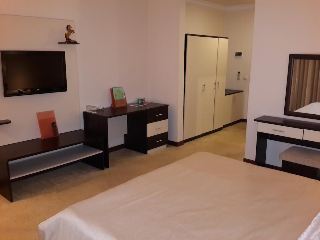 Kaspia Sahil Hotel Lankaran Habitación foto