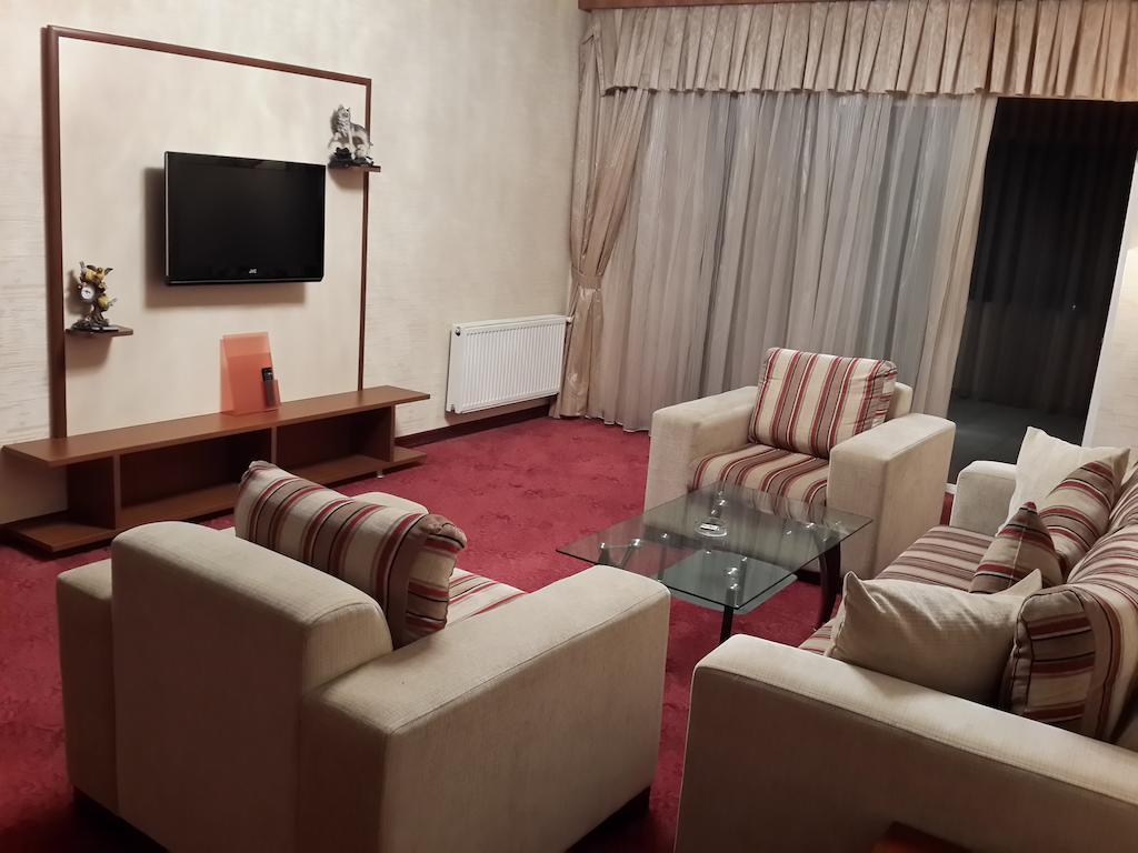 Kaspia Sahil Hotel Lankaran Habitación foto