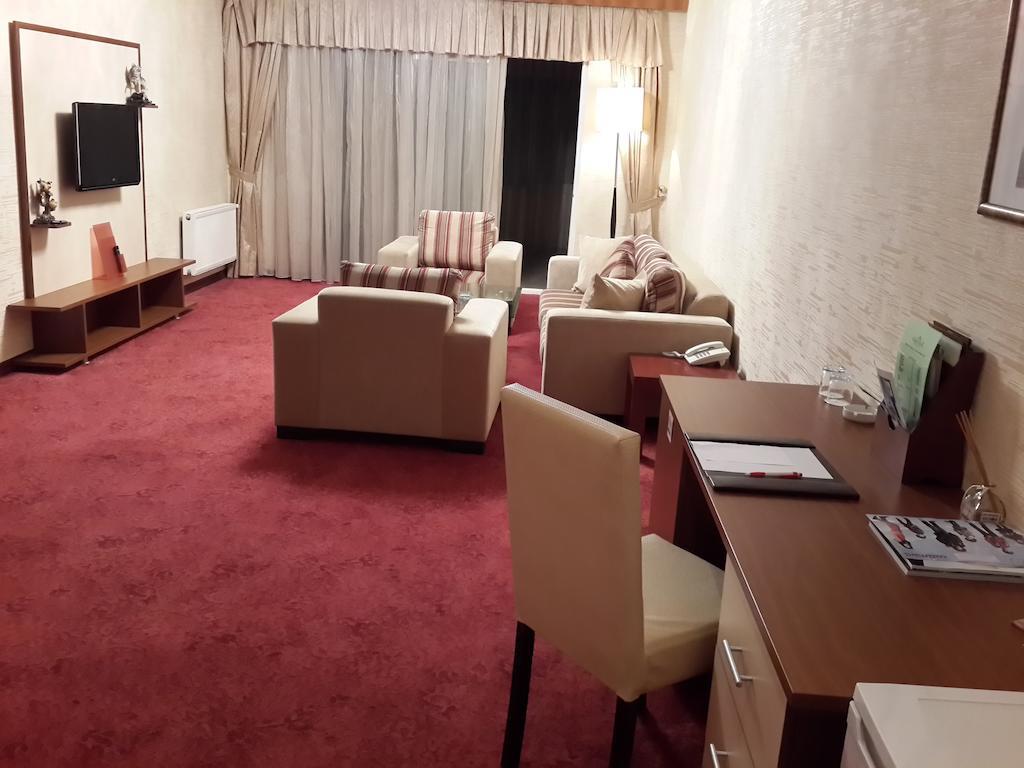 Kaspia Sahil Hotel Lankaran Habitación foto