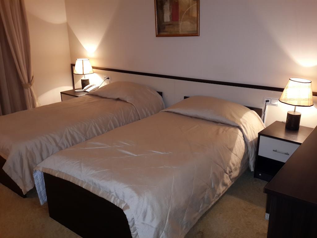 Kaspia Sahil Hotel Lankaran Habitación foto
