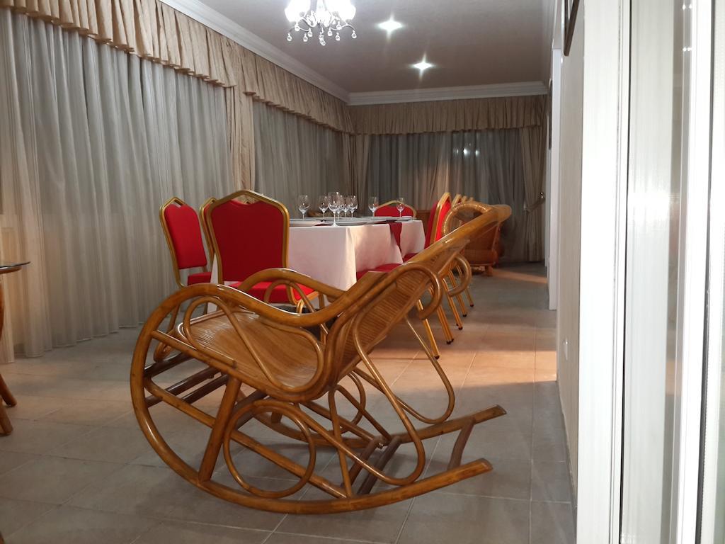Kaspia Sahil Hotel Lankaran Habitación foto
