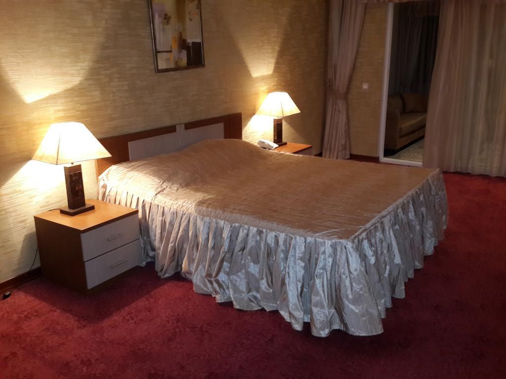 Kaspia Sahil Hotel Lankaran Habitación foto