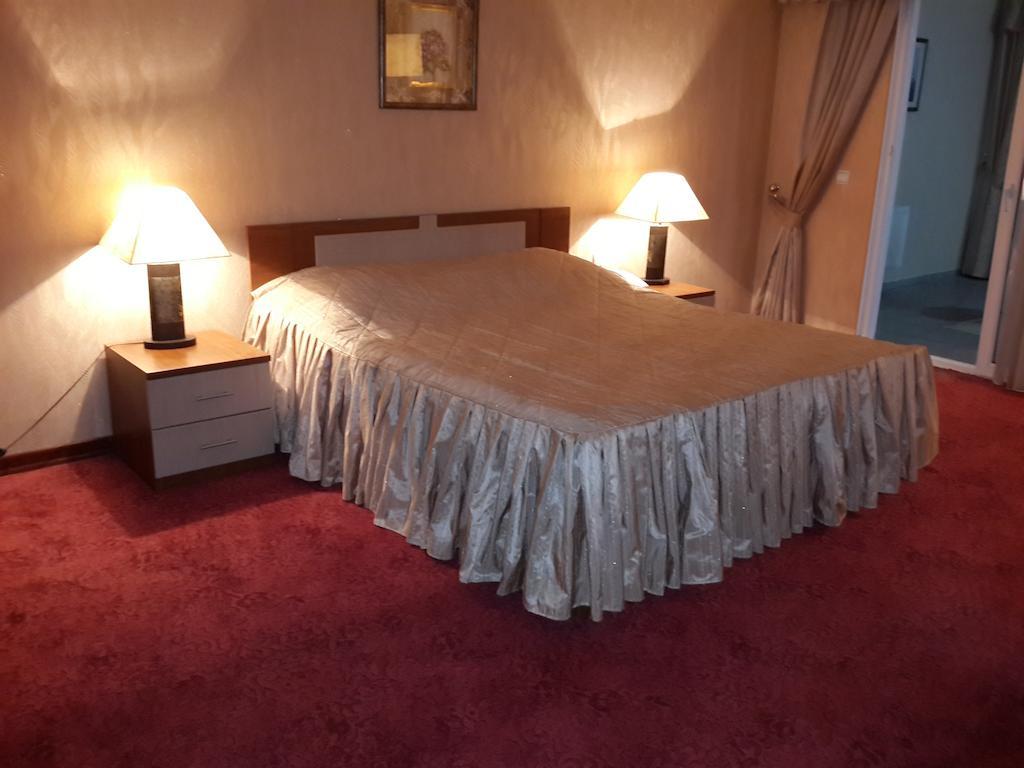 Kaspia Sahil Hotel Lankaran Habitación foto
